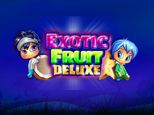 Exotic Fruit Deluxe